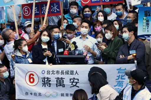 高端擬負擔赴日PCR費用　蔣萬安轟不該「花錢消災」要陳時中別迴避