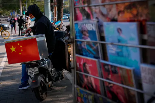 中國持續整治娛樂圈 明星代言慎防翻車!「政治正確」最要緊