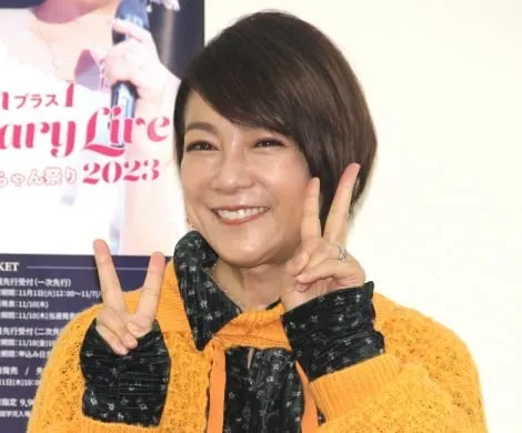 资深玉女口腔癌第4期切舌 击退死神开唱连记者都哭了