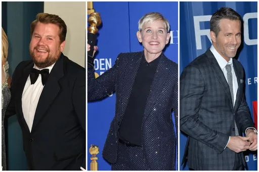 撕開好萊塢名人假面！主持人柯登當奧客上餐廳黑名單　CP查理控艾倫狄珍妮簽下不理