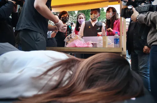 三腳督首場電視辯論下周登場　陳時中曝致勝「秘密武器」