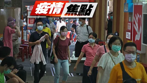 今本土32486死亡76　20多歲女打3劑在家昏迷心因性休克逝