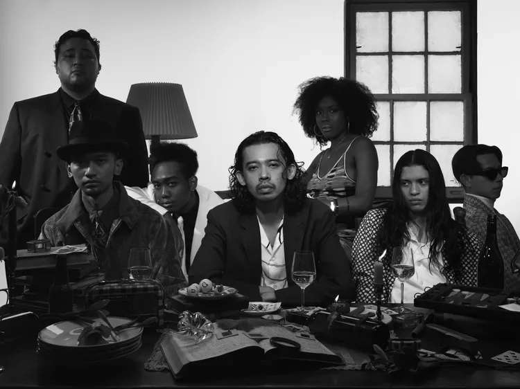 日團ALI將來台表演。文化部影視及流行音樂產業局、必應創造提供