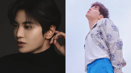 INFINITE接棒撲台!李成種搶韓星見面會頭香 金聖圭送限定口罩