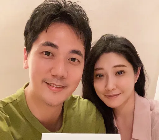 《冒險王》主持人得意高射炮 40歲妻當高齡產婦停機護胎