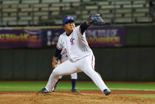 U23世界盃|後援2局飆5K 投手丘小巨人郭定泓超殺