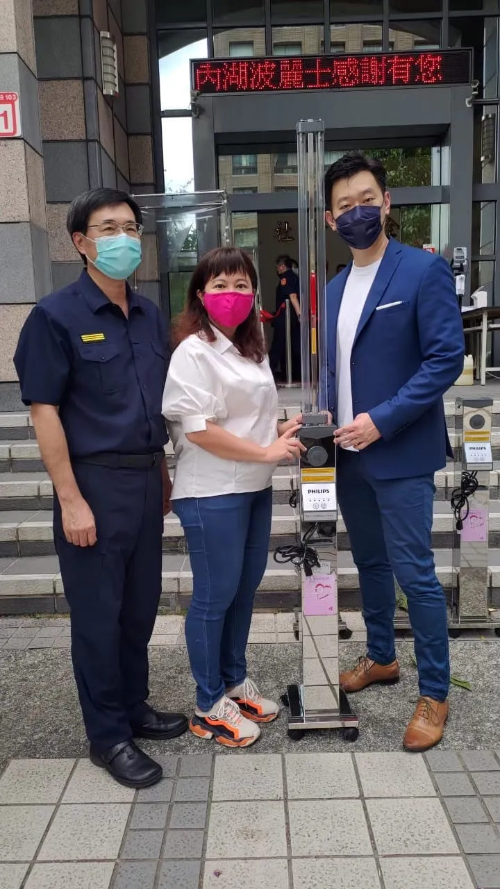 游淑慧過去照片。翻攝自游淑慧臉書