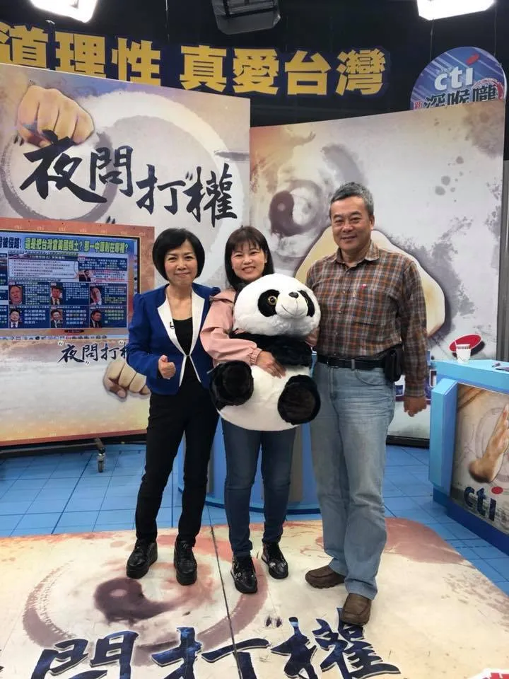 游淑慧2019年的照片。翻攝自游淑慧臉書