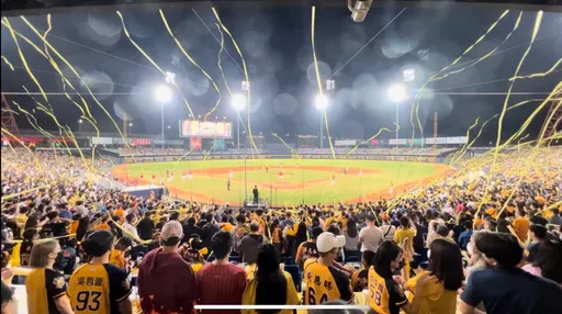 龍象挑戰賽門票熱賣 周六洲際逾1.2萬張、周日天母近9成