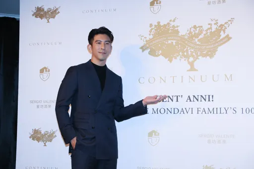 修杰楷自嘲「沒入圍過」　安慰楊謹華不拿獎沒關係