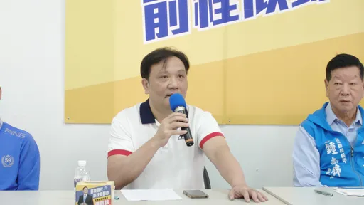 韓國瑜捲苗栗藍營惡戰！鍾東錦找證人控謝福弘背叛同志　謝：聚餐瞎掰成密會