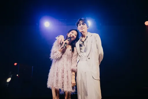 創作正妹奪「原子少年」呂植宇第一次 陳華苦練蹦出性感舞姿