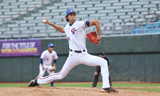 U23世界盃｜失控陰霾勇敢面對　林振瑋季軍戰牛棚待命