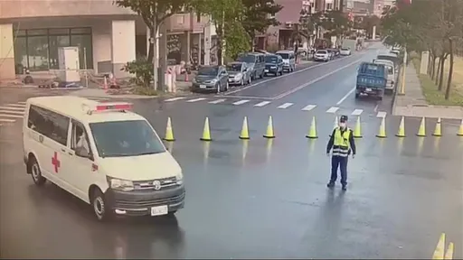 太平洋縱谷馬拉松今登場 1男選手昏厥送醫裝葉克膜搶救