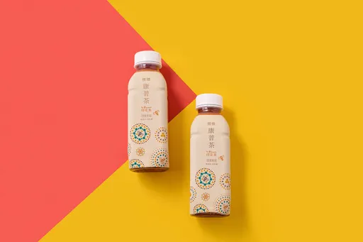 整瓶熱量不到35大卡!MIT康普茶蜂蜜新口味登場