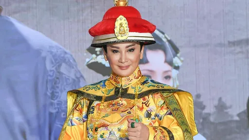 陳亞蘭「登基金鐘影帝」 黃珊珊:證明性別無法限制發展框架