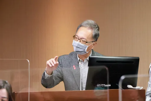 高端二期是中資公司做 薛瑞元:母公司和中國合併!在台子公司是港資