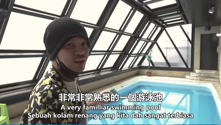 翻攝黃明志臉書