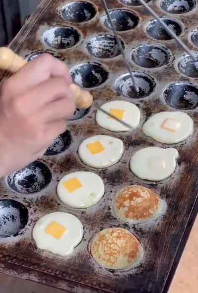 這樣的銅板美食，下午茶快搶起來。