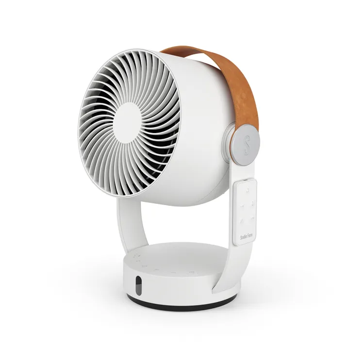 Blueair 5系列送市價5,380元Leo3D循環風扇。業者提供