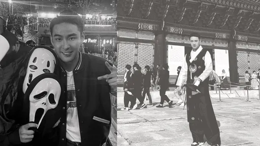 男星那晚正往梨泰院!被反向人流往回推 哭叫聲一直在腦中重播