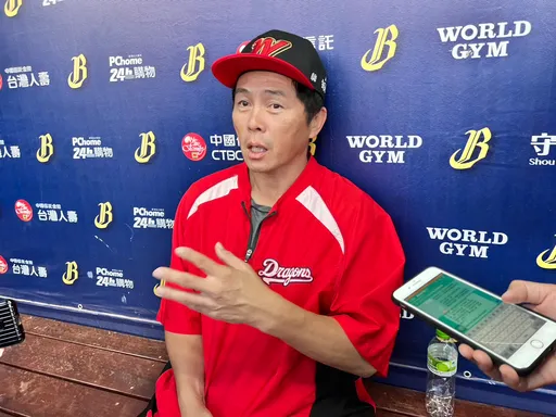 「輸球反而有利」比賽全力搶勝　葉總：贏球是最大目標