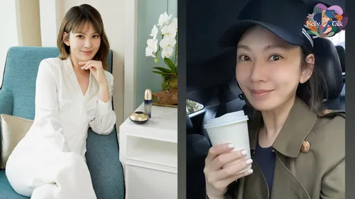 Melody「愛水」賣弄高級話術　台中合體「Ella」追美麗｜KellyTalk