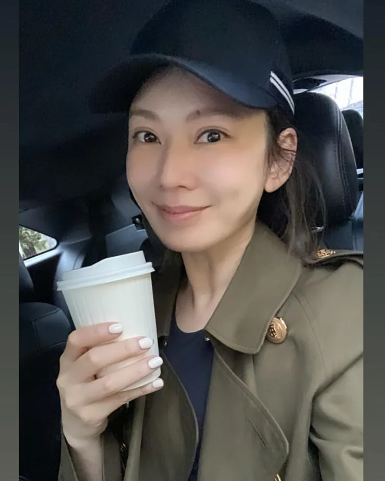 Melody非常重視換季就會出問題的肌膚保養。翻攝melodykliu IG
