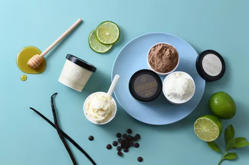 台中人氣甜點品牌新推冰淇淋 嚴選國內外食材且天然無添加