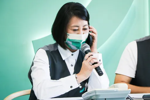 陳時中不滿藍白抹黑疫情決策 競總駁:疫情期間經濟成長創11年新高