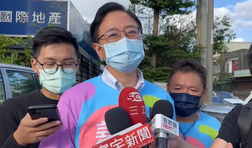 被爆擔任「中華致公黨」最高顧問 張善政:秀才人情紙一張