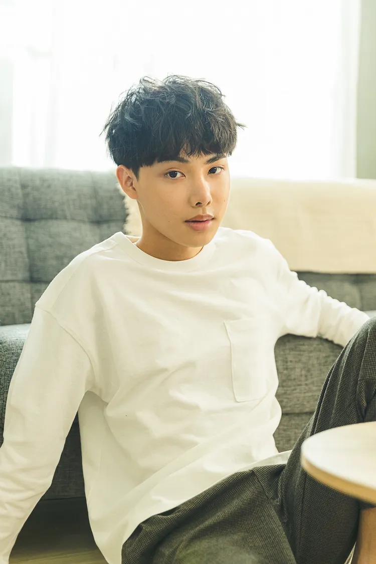 安原申演而優則歌推出新單曲。杰思國際娛樂提供