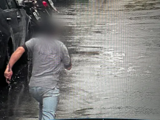 萬華醉男酒後持刀衝大街 行蹤不明!警持續循線追人