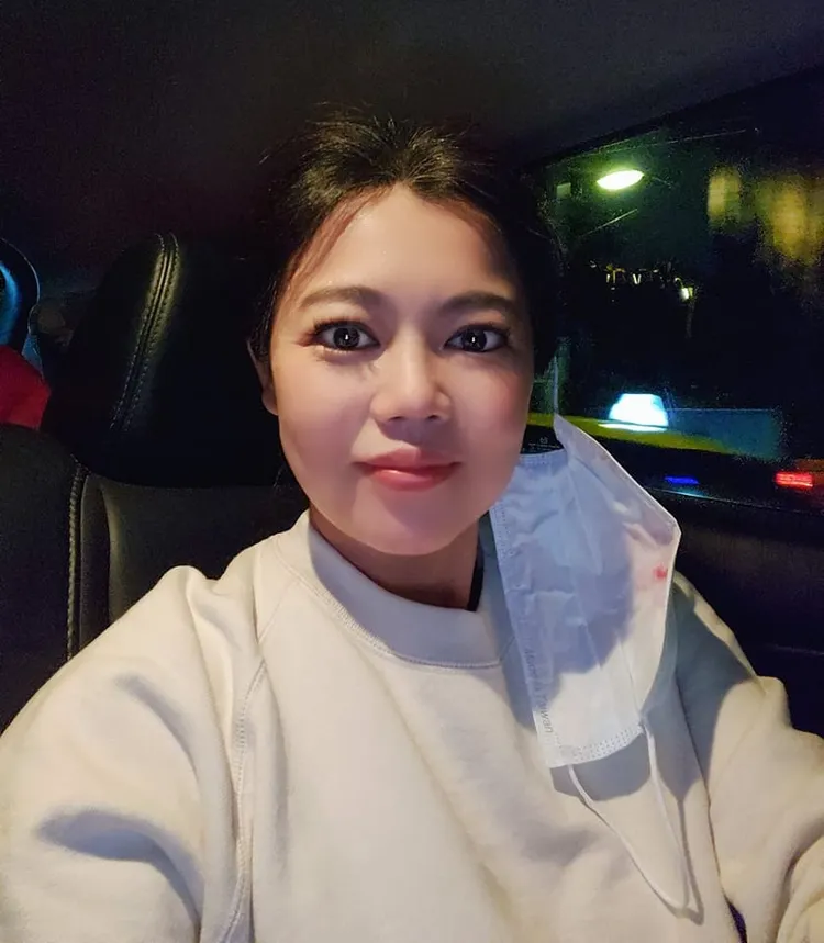 游淑慧。翻攝自游淑慧臉書