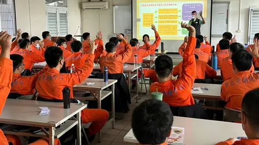 新北新進消防職前訓練　培植專業能力加強廉潔觀念