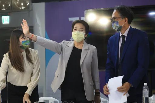 柯文哲「北台灣哪個議長不是黑道」 黃珊珊緩頰:快人快語!非針對特定人士
