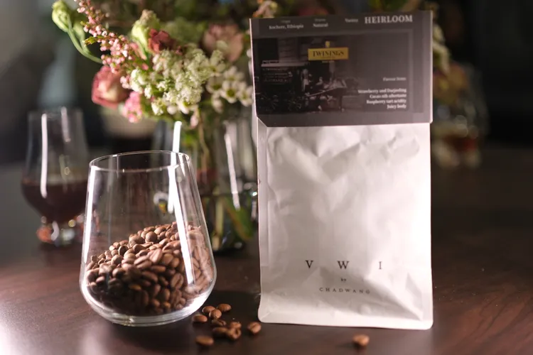 咖啡暫時不能吃。示意圖／資料照