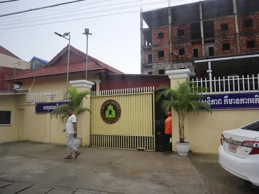 柬埔寨「猪仔」获救后又坠入被索贿深渊　当局扫荡诈骗园区难除根