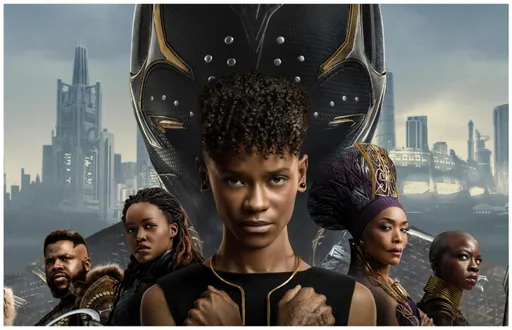 越洋連線|蕾哈娜封麥6年為查德維克復出 黑豹妹一夜長大《瓦干達萬歲》療癒心碎