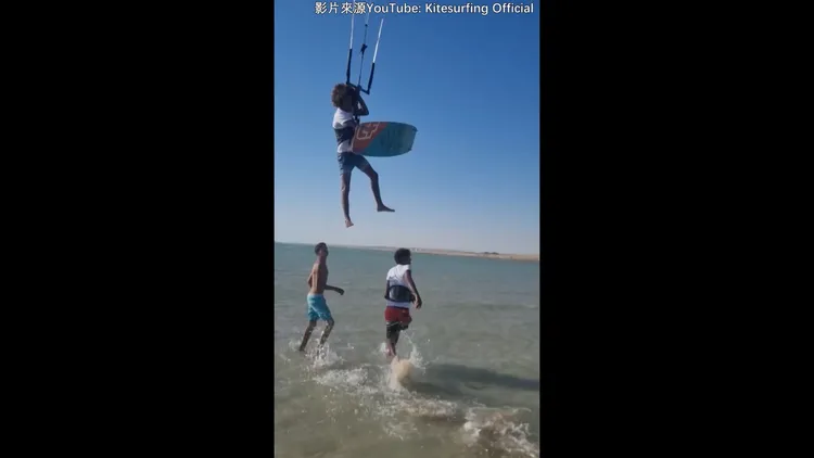 這也太刺激了吧！這真的沒幾個人做得到。