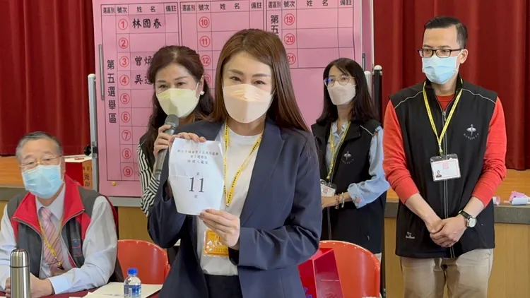 李婉鈺誠實面對自己過去，誓言從哪裡跌倒就要從哪裡站起來。曾佳俊攝