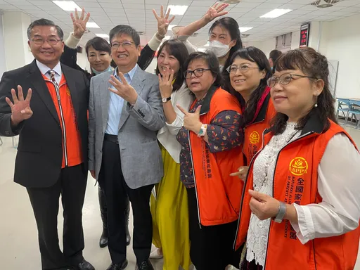 與家長對話!教育一定要照顧 楊文科提出未來9大政見