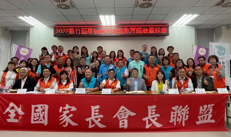 楊文科指出，新竹縣對教育相當重視，不管是硬體、軟體方面都相當支持。楊文科競辦提供