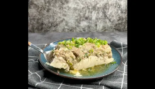 簡單又下飯肉末豆腐 補充滿滿蛋白質