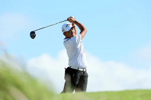 就差2桿!百慕達錦標賽俞俊安第3 創美巡賽個人最佳成績