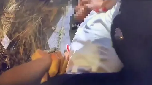 高雄警遇襲!遭揮拳破相 他施暴後道歉已救不回