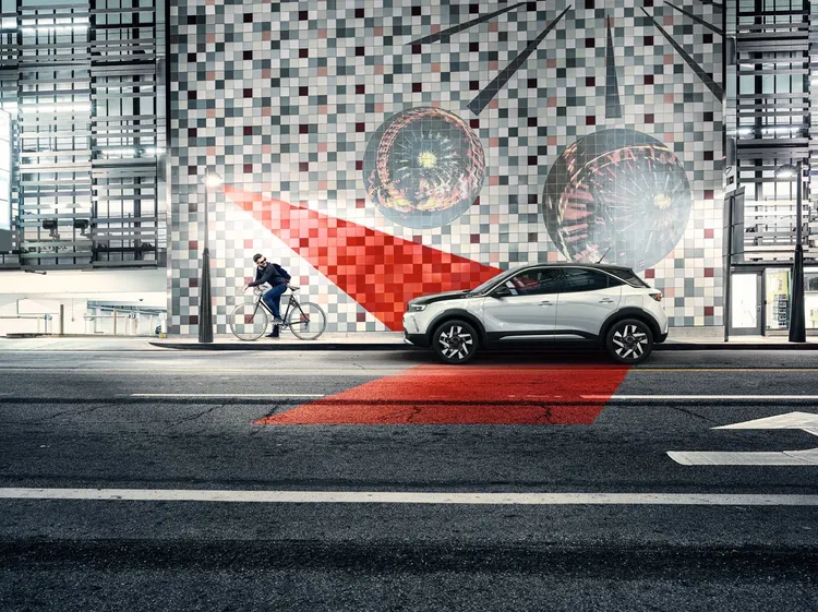 Opel Mokka車系估計入門款價位可能落在105-115萬元之間。原廠照片