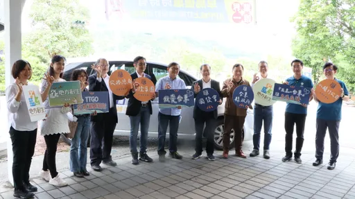補花東運輸缺口！政府推花東TTGO預約媒合　估將接駁47萬人次