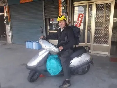 不捨!16年調解4千件「政府認證」 台中公道伯心肌梗塞猝逝