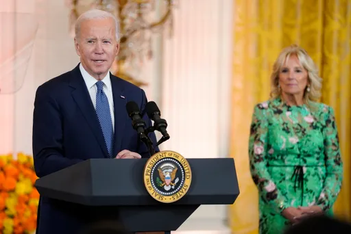 萬聖節韓國梨泰院踩踏事件149死 美國總統拜登伉儷向罹難者家屬致上慰問